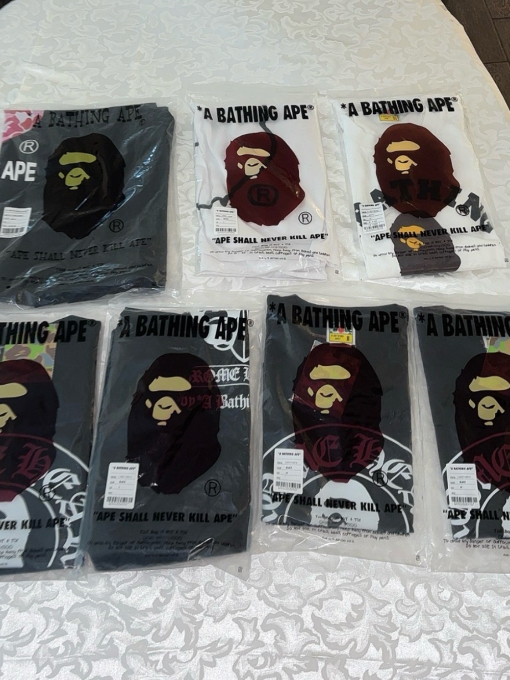 Bape bulk